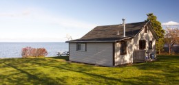 Inn Cottage, Northumberland Strait, Nova Scotia